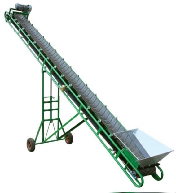 Troughed Belt Conveyors