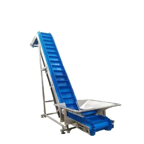 Cleated & Sidewalled Conveyors