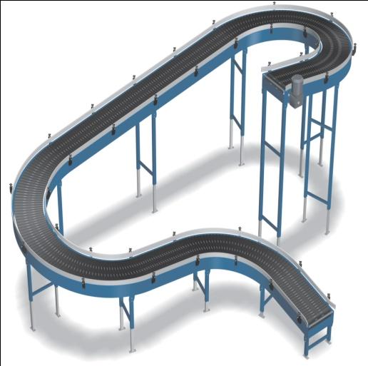 Modular Flex Conveyor Image 1