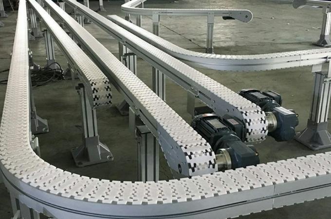 Modular Flex Conveyor Image 1